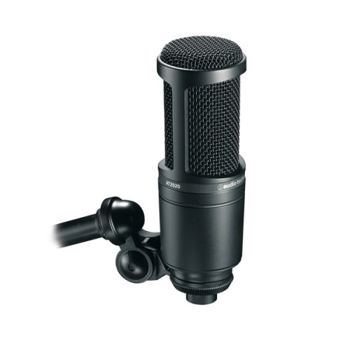 AUDIO TECHNICA MICROFONO AT2020