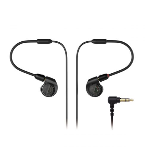 AUDIO TECHNICA CUFFIE IN-EAR ATH-E40 E40