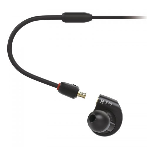 AUDIO TECHNICA CUFFIE IN-EAR ATH-E40 E40