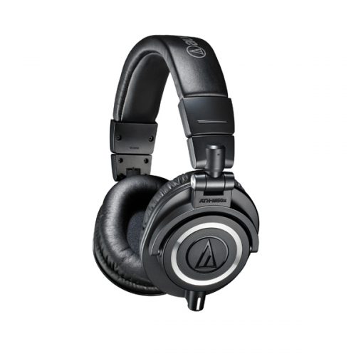 AUDIO TECHNICA CUFFIE ATH-M50X M50X