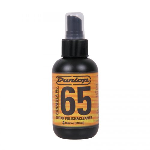 Dunlop 654 Guitar Polish & Cleaner Spray