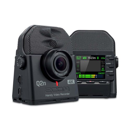 Zoom Q2n-4K - registratore digitale audio e video