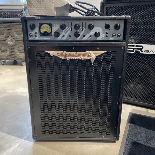 ASHDOWN ABM NEO BASS COMBO AMPLIFIER C210 USED