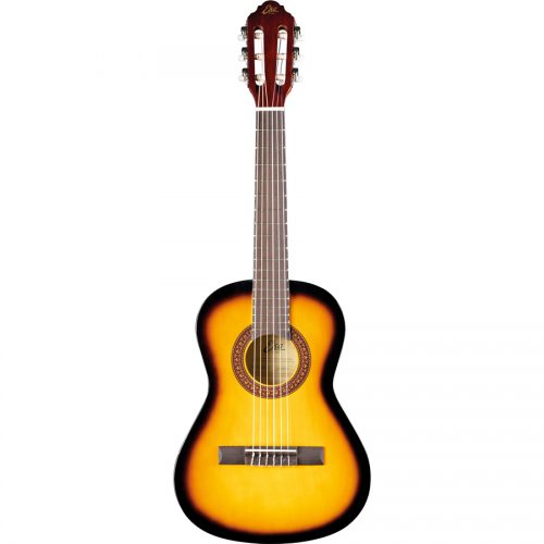 Eko CS-2 Sunburst Classical Guitar 1/2 CS2