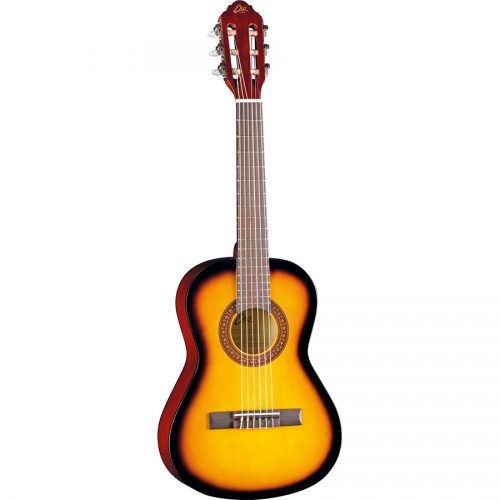 Eko CS-2 Sunburst Chitarra Classica 1/2 CS2