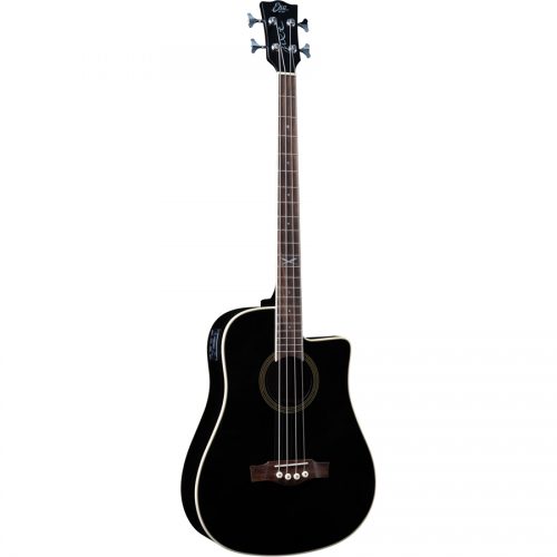 EKO NXT Basso Acustico B100ce See Through Black