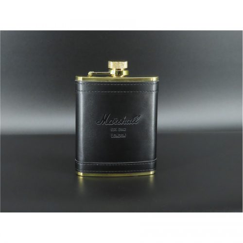 MARSHALL - FIASCHETTA STAINLESS STEEL BLACK/GOLD