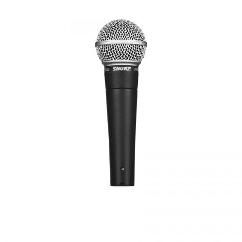 SHURE - SM58 MICROFONO DINAMICO CARDIOIDE