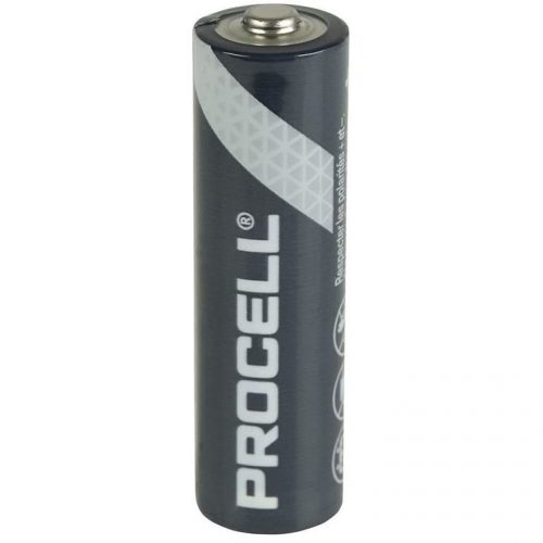 DURACELL PROCELL BATTERIA PILA AA STILO MN1500