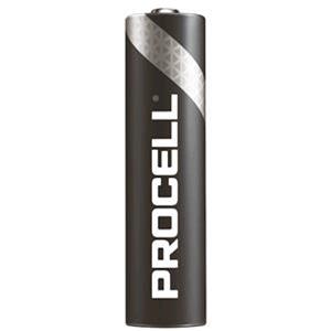 DURACELL PROCELL BATTERIA PILA AAA STILO MN2400