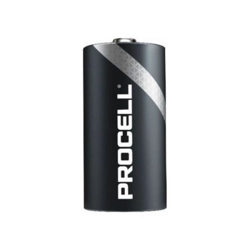 DURACELL PROCELL BATTERIA PILA TIPO C MEZZA TORCIA MN1400