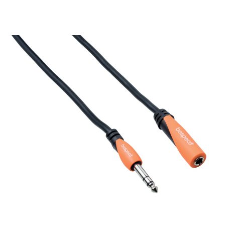 BESPECO CAVO JACK F 6,3MM-JACK M 6,3 MM STEREO LUNG. MT 3