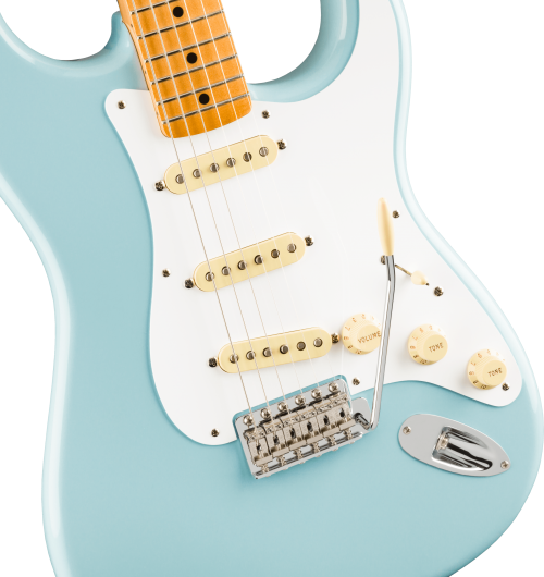 FENDER Vintera® &#039;50s Stratocaster®, Maple Fingerboard, Sonic Blue