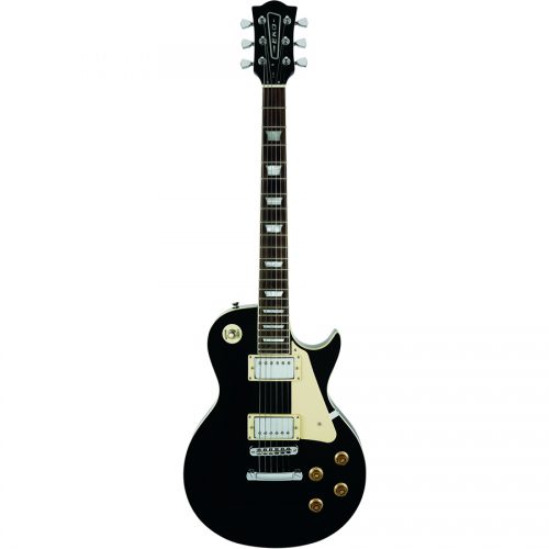 EKO CHITARRA ELETTRICA TIPO LES PAUL VL480 BLACK