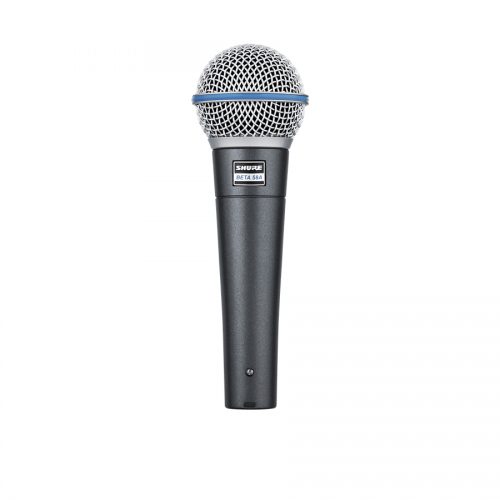 SHURE BETA 58A MICROPHONE