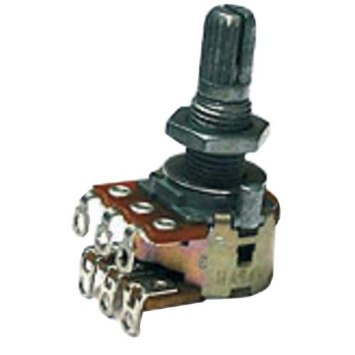 GEWA POTENTIOMETER BALANCED BLEND 2X250 KOHM BALANCE