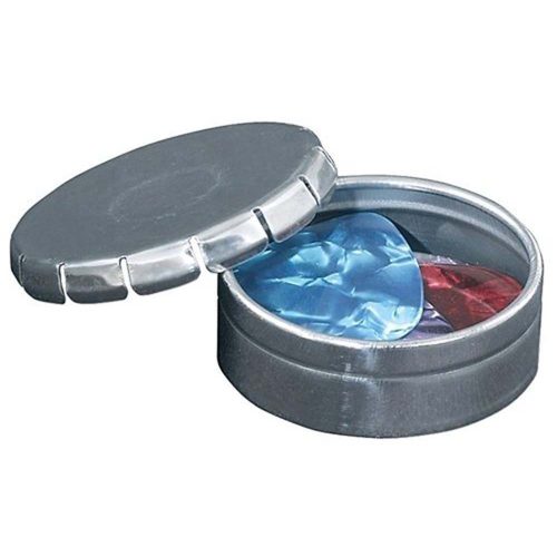FIRESTONE SCTOLA IN METALLO CON 10 PLETTRI TIC TAC