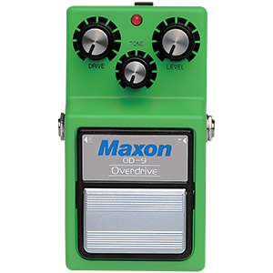 MAXON OD9 OVERDRIVE