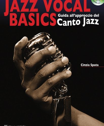 Jazz Vocal Basics - Cinzia Spata