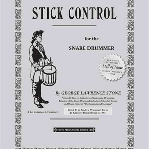 Stick Control - Snaredrummer - George Lawrence Stone
