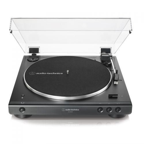 AUDIO TECHNICA AT-LP60XBTBK GIRADISCHI AUTOM. BLUETOOTH NERO