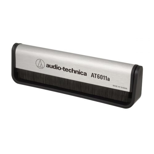 AUDIO TECHNICA AT6011A SPAZZOLA ANTISTATICA PER PULIZIA DISCHI