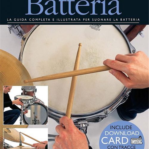 Corso per principianti: Batteria - Dave Zubraski