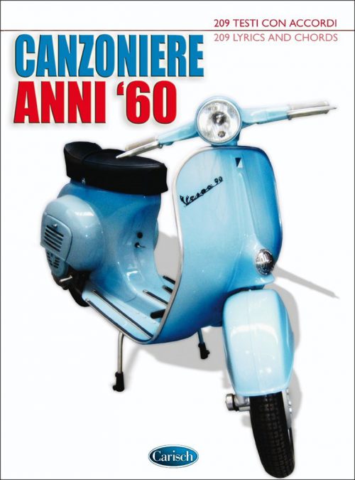 CANZONIERE ANNI 60