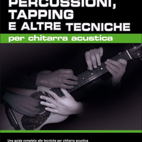 Percussioni, Tapping - Massimo Varini + DVD