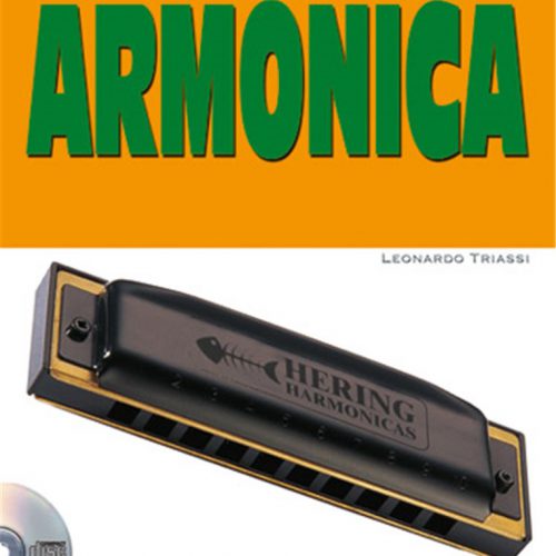 Harmonica - Leonardo Triassi + CD