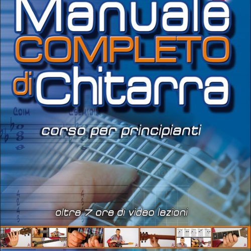 Manuale Completo Di Chitarra - MASSIMO VARINI