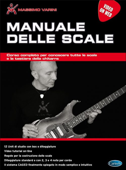 Manuale delle scale - MASSIMO VARINI