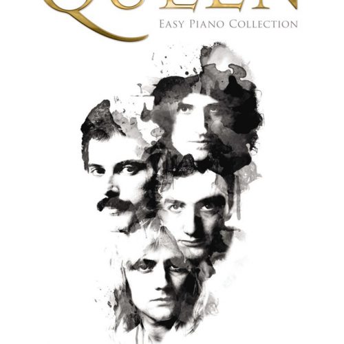 Queen - Easy Piano Collection