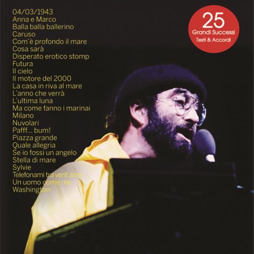 LUCIO DALLA