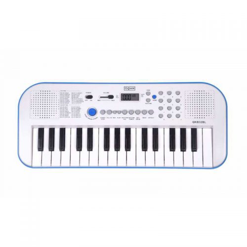 OQAN KEYBOARD 32 KEYS QKB32BL BLUE BORDER