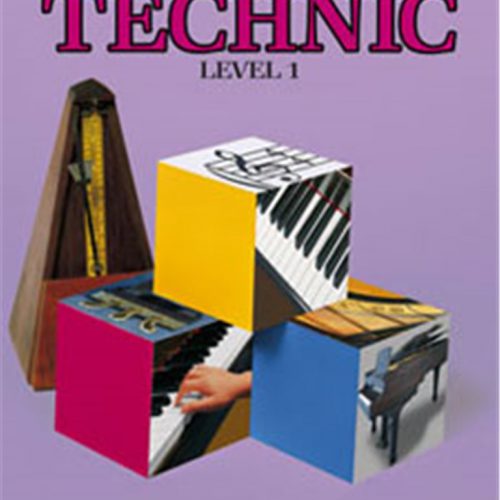 PIANO Tecnica Livello 1 - James Bastien