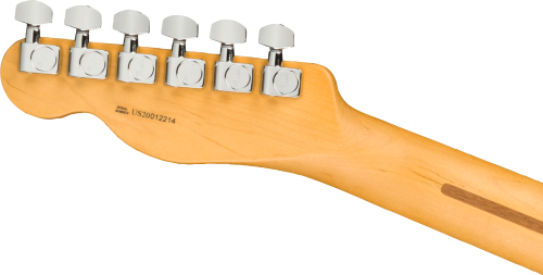 Fender American Professional II Telecaster, Rosewood, 3-Color Sunburst