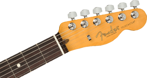 Fender American Professional II Telecaster, Rosewood, 3-Color Sunburst