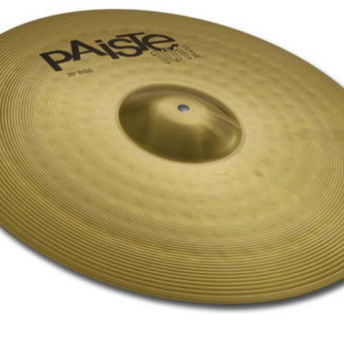 PAISTE 101 RIDE 20&quot; PIATTO PER BATTERIA