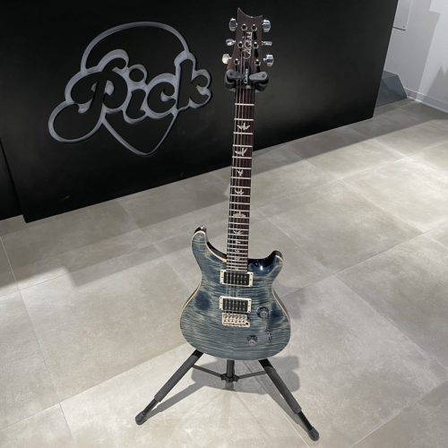 PRS PAUL REED SMITH CU 24 THIN Faded Whale Blue