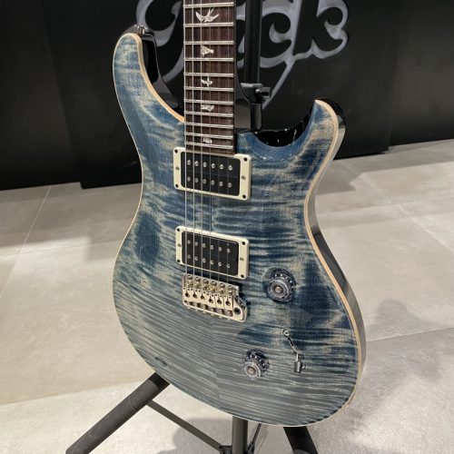 PRS PAUL REED SMITH CU 24 THIN Faded Whale Blue