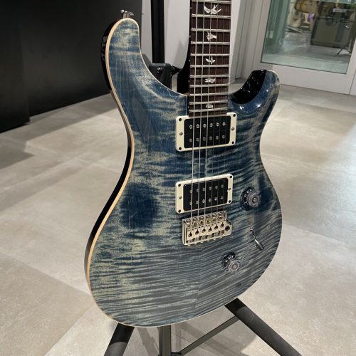 PRS PAUL REED SMITH CU 24 THIN Faded Whale Blue