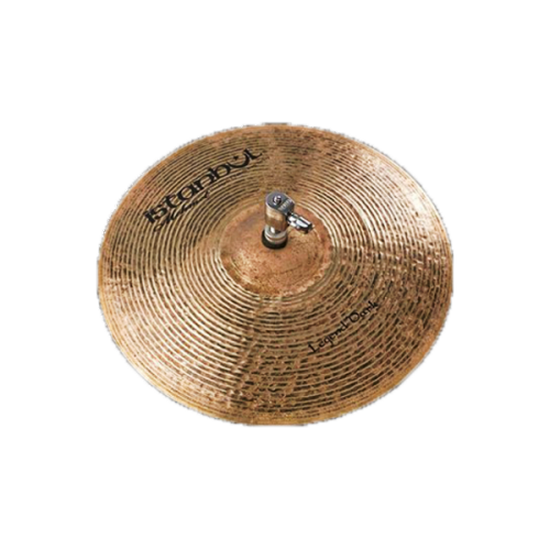 ISTANBUL LEGEND DARK HI HAT 14&quot;