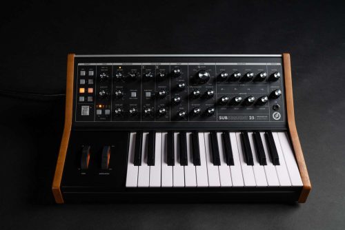 MOOG MUSIC Subsequent 25