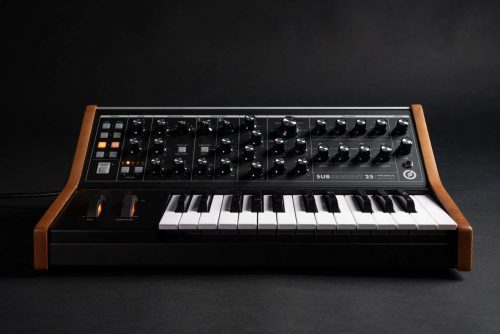 MOOG MUSIC Subsequent 25