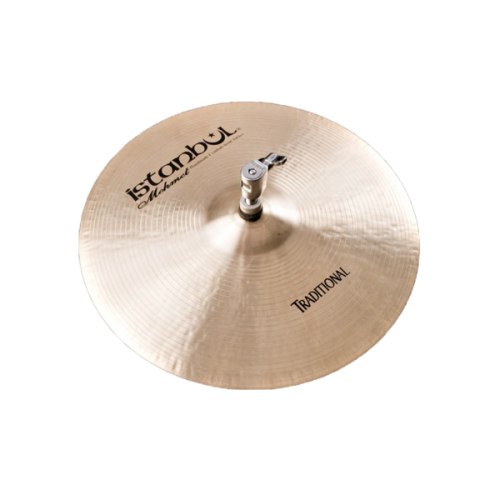 ISTANBUL MEHMET TRADITIONAL MEDIUM HI HAT 13&quot;