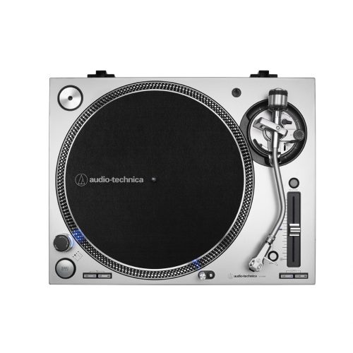 AUDIO TECHNICA GIRADISCHI LP140XPSV SILVER