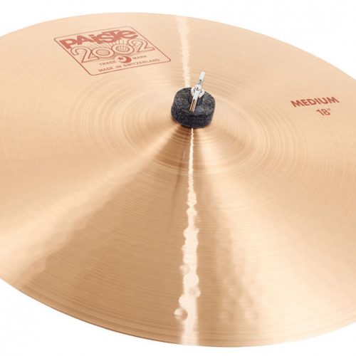 PAISTE PIATTO 2002 CRASH 18"