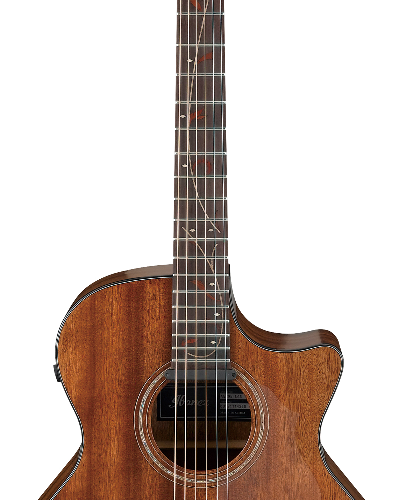 IBANEZ CHITARRA ACUSTICA AE295 LGS Natural Low Gloss