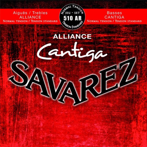 SAVAREZ 510AR CANTIGA SET TOMATITO STANDARD TENSION